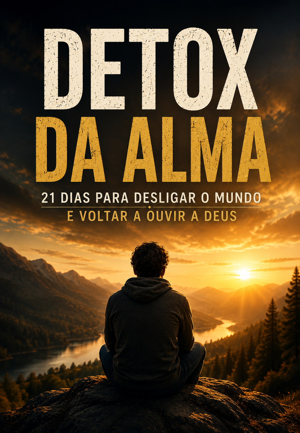 Capa da jornada Detox da Alma