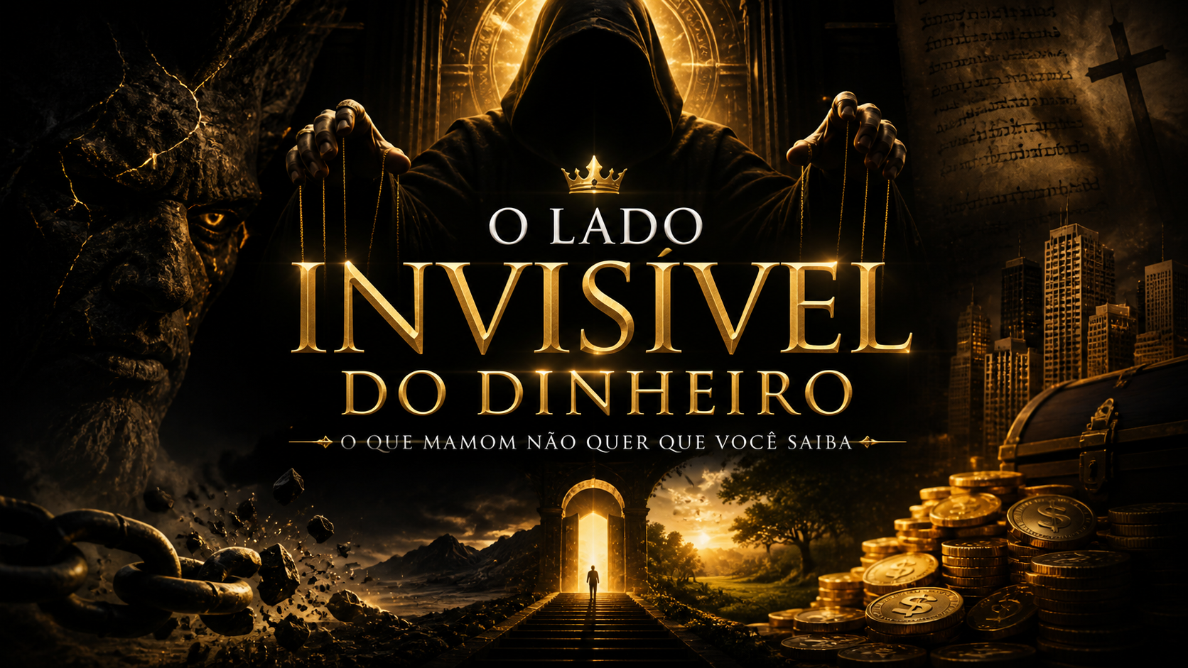 O Lado Invisível do Dinheiro